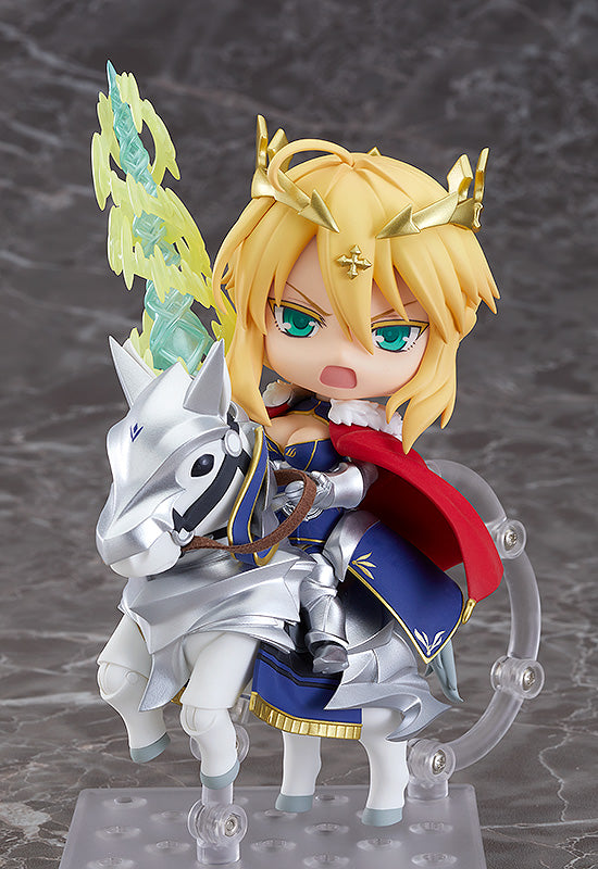 1532-DX Fate/Grand Order Nendoroid Lancer/Altria Pendragon & Dun Stallion