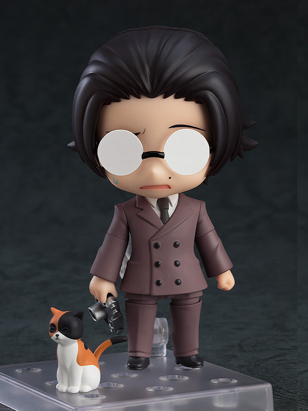 2088 Bungo Stray Dogs Nendoroid Ango Sakaguchi