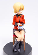 GIRLS und PANZER der Film Max Factory PLAMAX MF-22: minimum factory Darjeeling