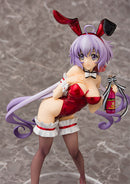 Senki Zesshou Symphogear G Aquamarine Chris Yukine: Bunny style Metallic Red
