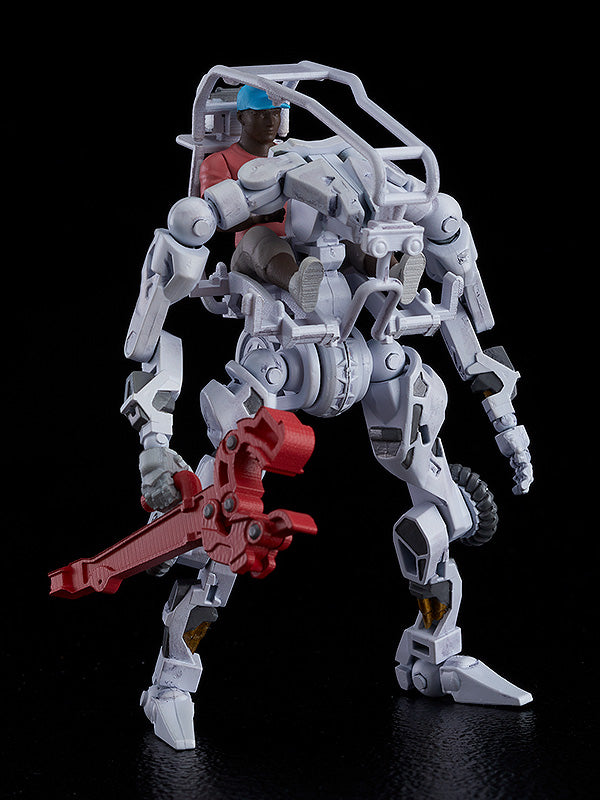 OBSOLETE MODEROID 1/35 Multi-Purpose EXOFRAME (Gray)