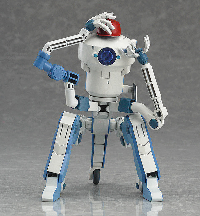 Expelled from Paradise Max Factory PLAMAX RT-01 Frontier Setter