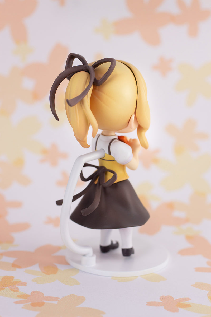 Is the order a rabbit? BLOOM PLUM Mini Figure Syaro