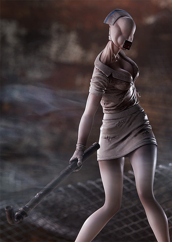 Silent Hill 2 POP UP PARADE Bubble Head Nurse