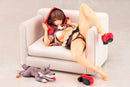 COMIC E×E 03 Pinup Rocket Boy Red Riding Hood Cosplay Girl
