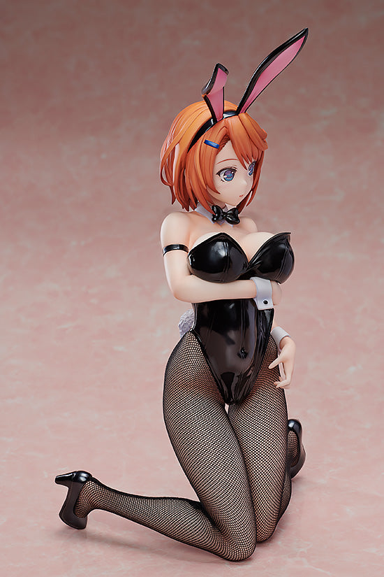 Yuuna and the Haunted Hot Springs FREEing Chisaki Miyazaki: Bunny Ver.