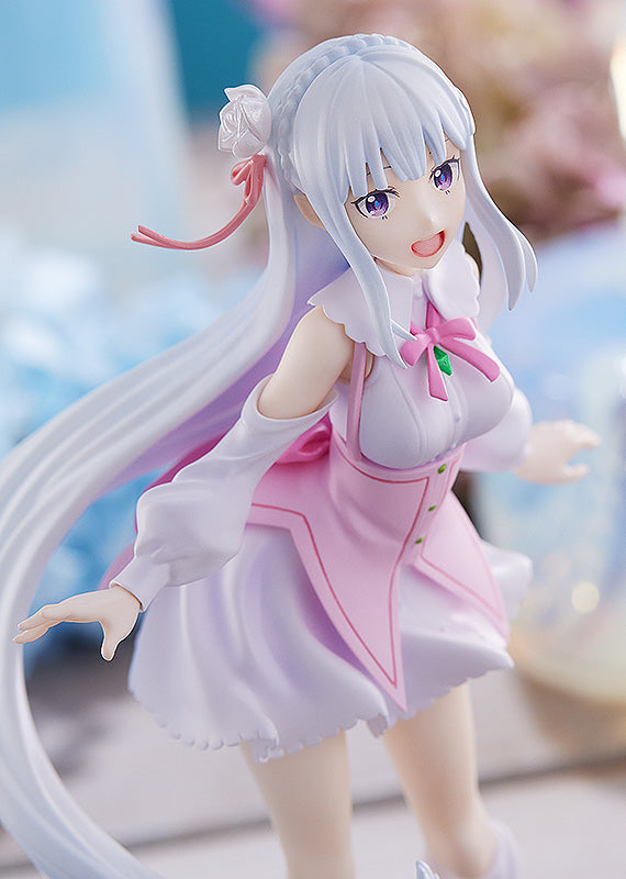 Re:ZERO -Starting Life in Another World- POP UP PARADE Emilia: Memory Snow Ver.