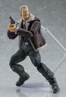 482 GHOST IN THE SHELL STAND ALONE COMPLEX figma Batou: S.A.C.ver.