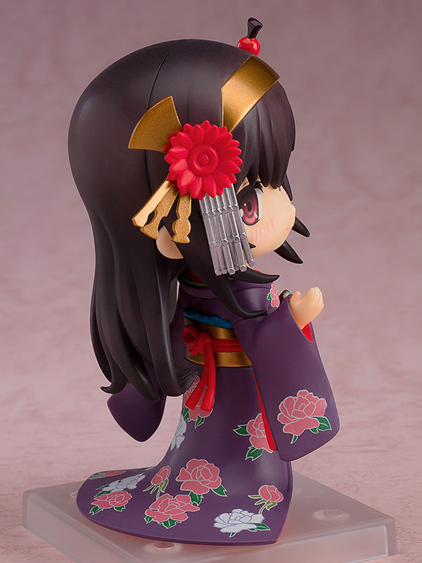 1161 Saekano: How to Raise a Boring Girlfriend Fine Nendoroid Utaha Kasumigaoka: Kimono Ver.