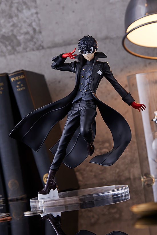 Persona 5 the Animation POP UP PARADE Joker (3rd re-run)
