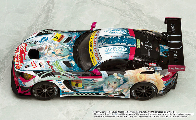 Racing Miku 2017 Ver. GOOD SMILE RACING Hatsune Miku AMG: 2017 Season Opening Victory Ver.