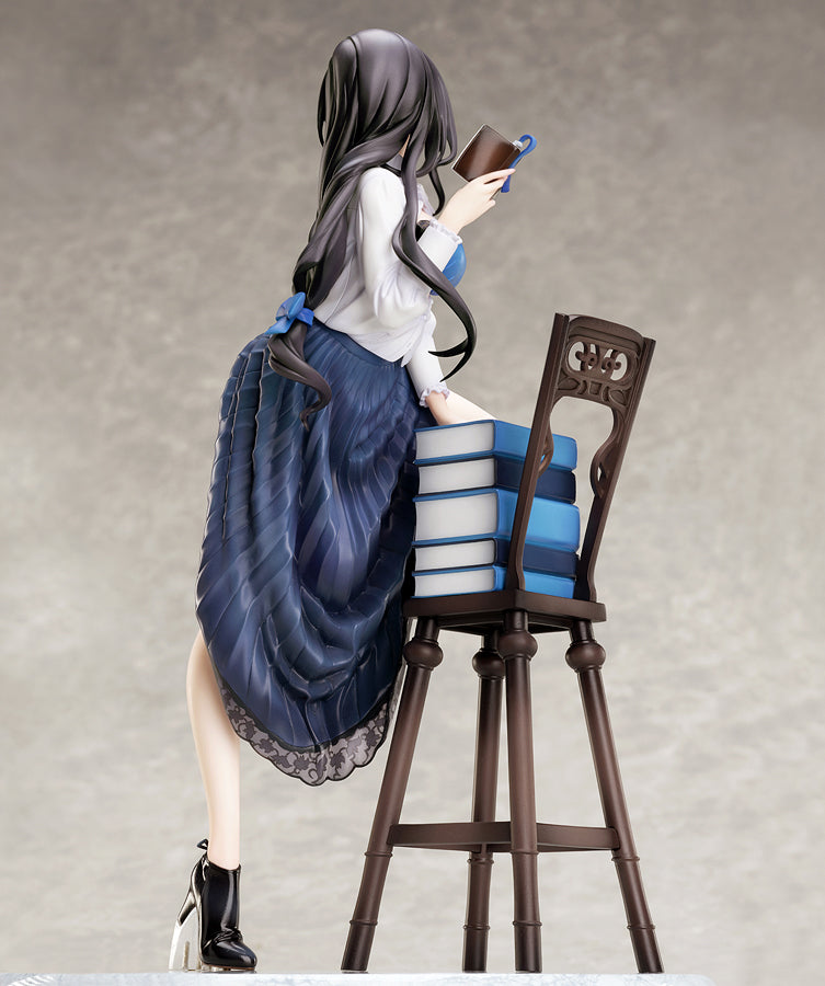 Akemi Mikoto Original Character Native The Literary Type