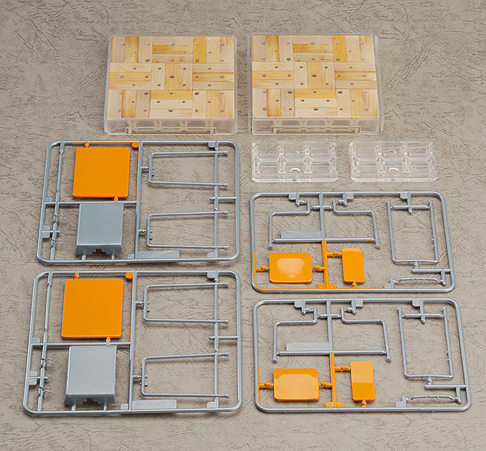 Max Factory figmaPLUS Classroom Set (re-run)