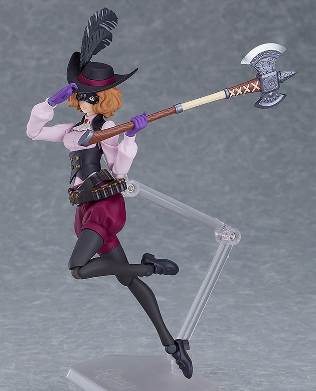 458-DX PERSONA 5 the Animation figma Noir DX ver.