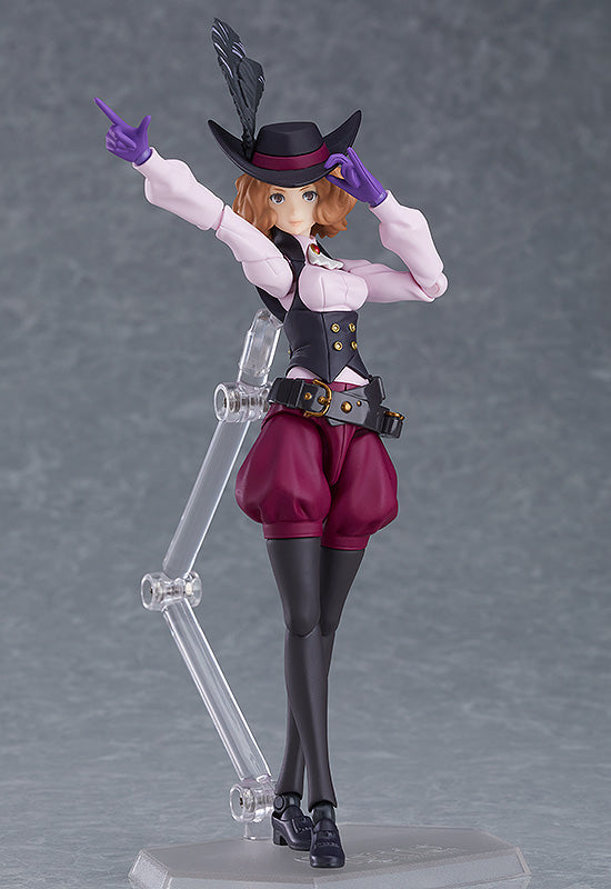458 PERSONA 5 the Animation figma Noir