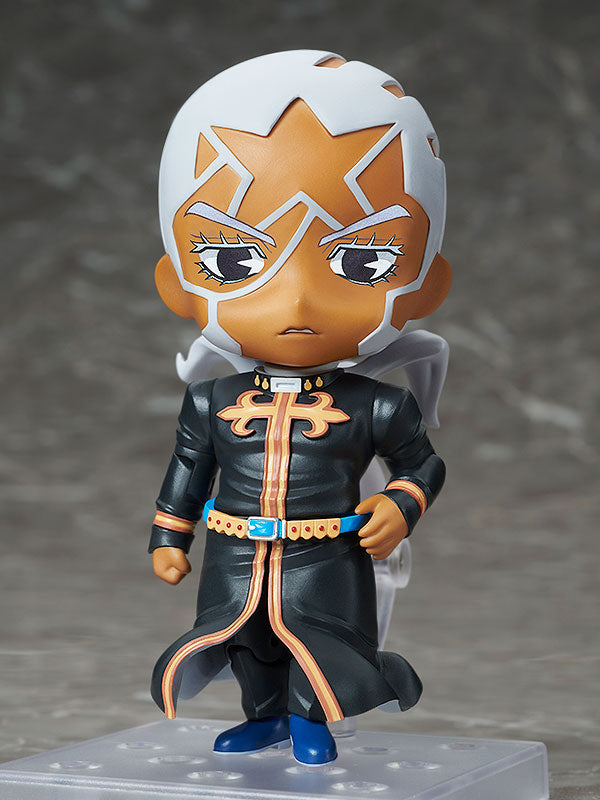 2081 JoJo's Bizarre Adventure: Stone Ocean Nendoroid Enrico ・ P