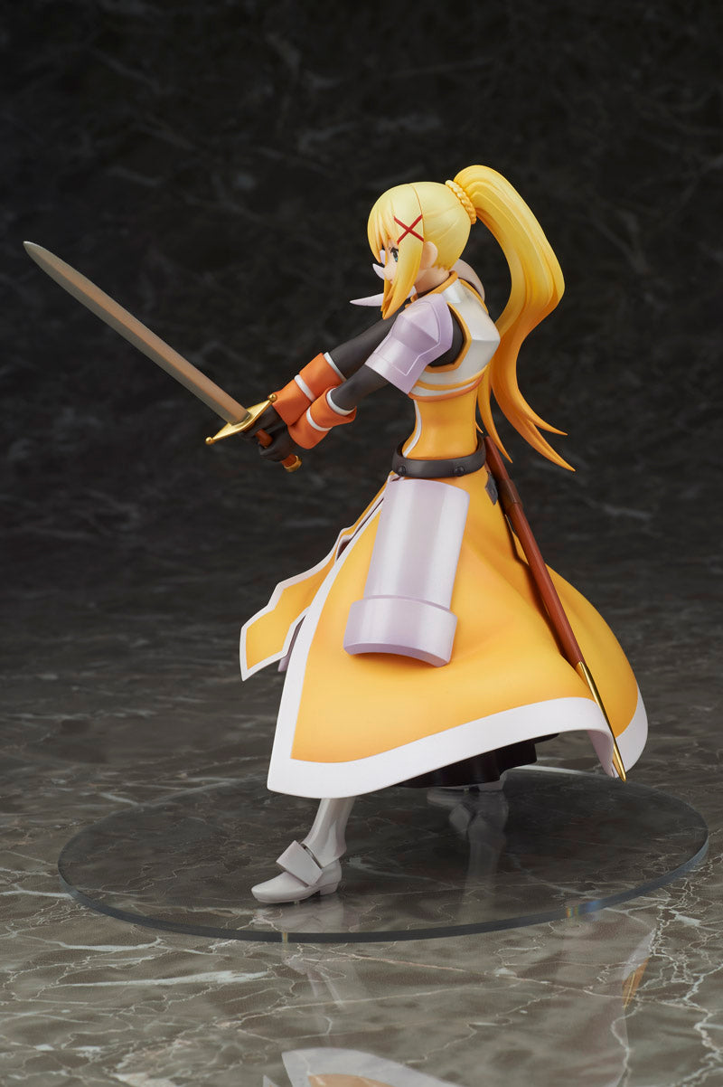 KONOSUBA -God's blessing on this wonderful world! 2 BELLFINE Darkness (re-run)