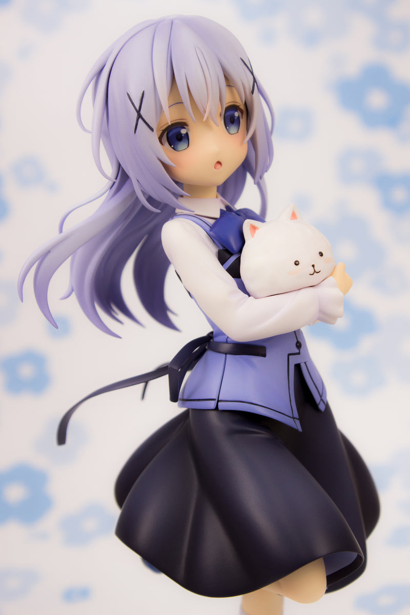 Is the order a rabbit?? PLUM Chino (Cafe Style) (4th Re-run)