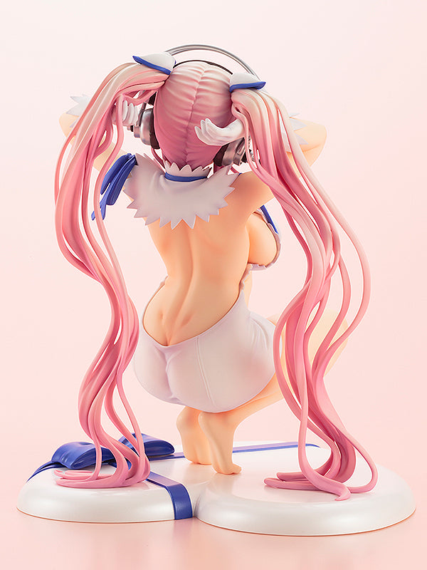 Super Sonico x Is It Wrong to Try to Pick Up Girls in a Dungeon? Genco Super Sonico: Hestia Ver.