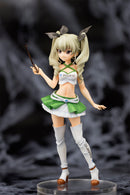 Girls und Panzer der Film PULCHRA Anchovy