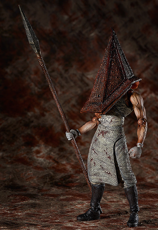 SP-055 SILENT HILL 2 figma Red Pyramid Thing (3rd re-run)