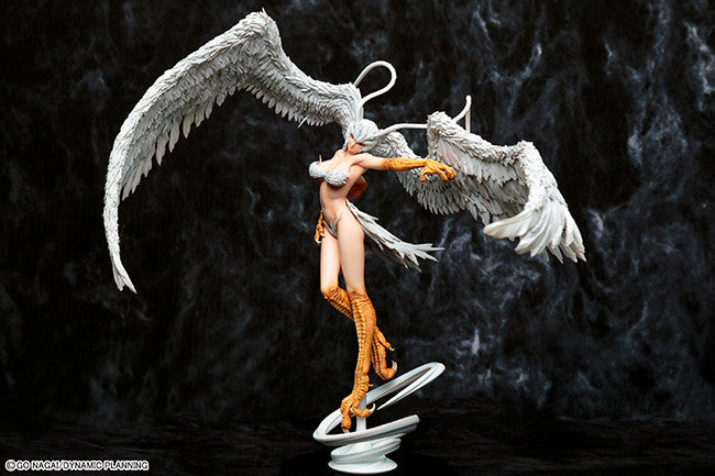 DEVILMAN GRIFFON ENTERPRISES SIRENE ～Demon's Spiritual Wings in the Sky ver.～