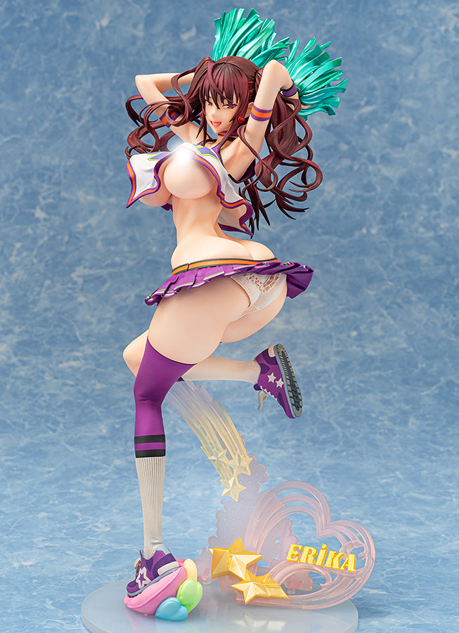 Raita Original Character (Magical Girl Series) Rocket Boy Erika Kuramoto