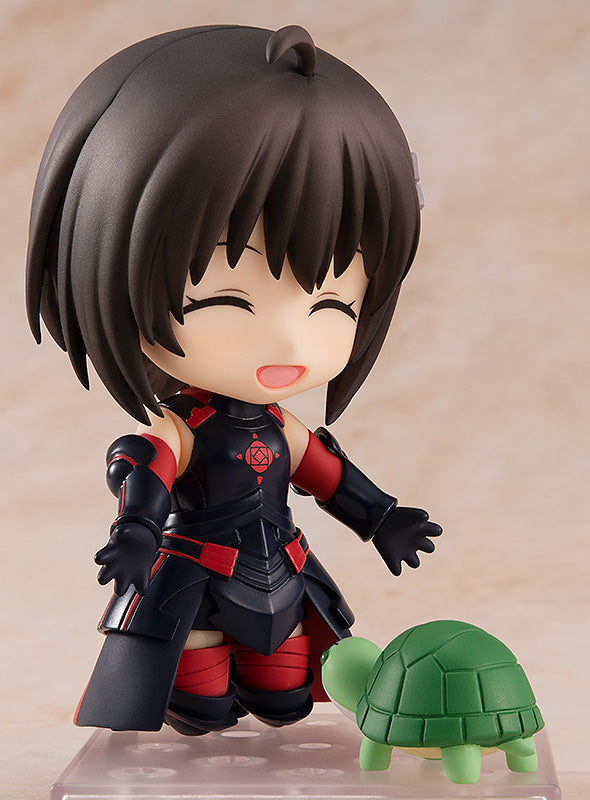 1659 BOFURI: I Don't Want to Get Hurt, so I'll Max Out My Defense. Nendoroid Maple