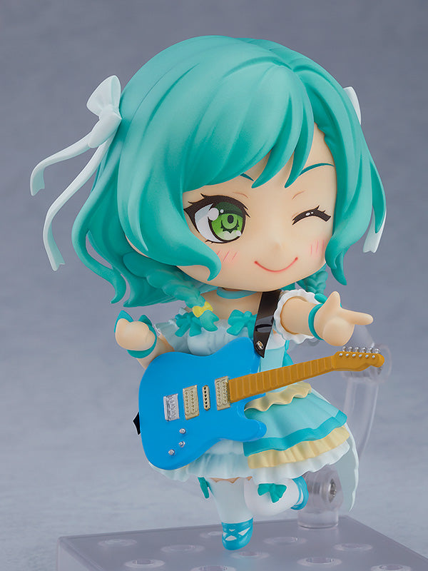 1362 BanG Dream! Girls Band Party! Nendoroid Hina Hikawa: Stage Outfit Ver.