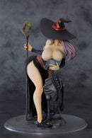 DRAGON'S CROWN Orchid Seed SORCERESS Darkness Crow ver.