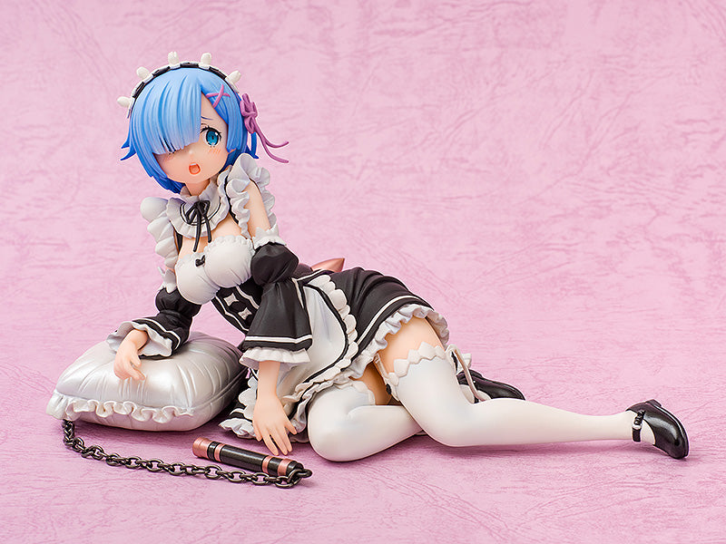 Re:Zero -Starting Life in Another World- chara-ani Rem (3rd Re-run)