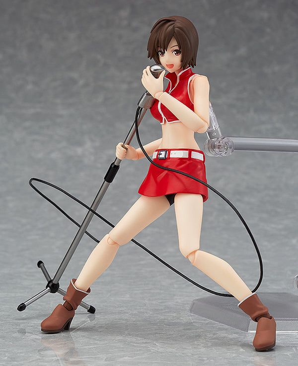 figma 328 VOCALOID MEIKO ボーカロイド 328 MEIKO figma MEIKO
