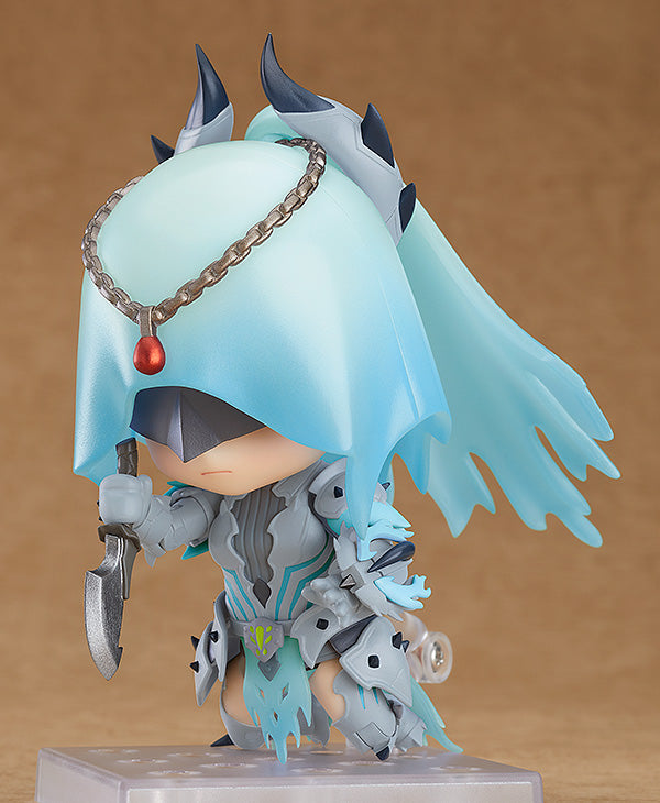 1025 MONSTER HUNTER: WORLD Nendoroid Hunter: Female Zenorajiβ Soubi Edition