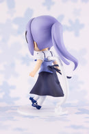 Is the order a rabbit? BLOOM  PLUM Mini Figure Chino