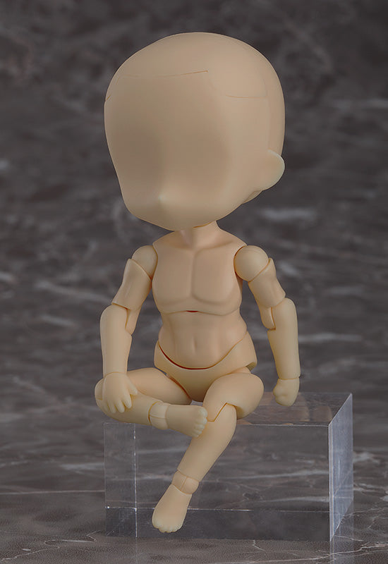 Nendoroid Doll Good Smile Company archetype: Man (Cinnamon)