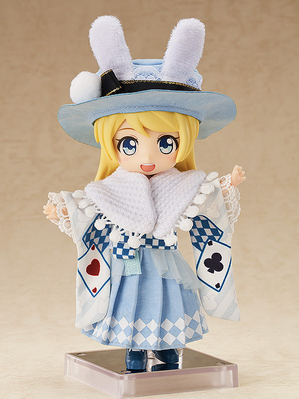 Nendoroid Doll Outfit Set Alice: Japanese Dress Ver.