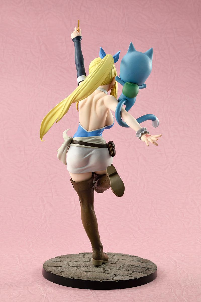 FAIRY TAIL: Final Season BellFine Lucy Heartfilia