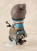 Yuru Camp PLUM Takashima Castle × Yuru Camp -Castle and Camp and Solo Camp Girl-