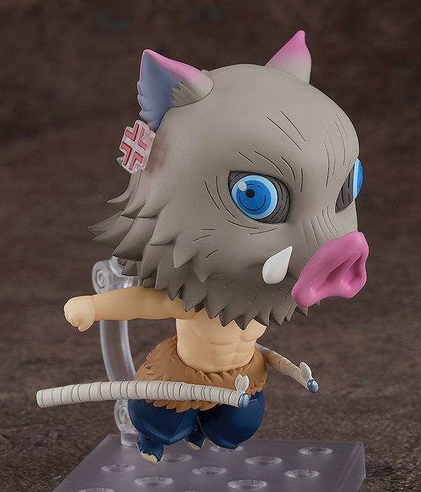 1361 Demon Slayer: Kimetsu no Yaiba Nendoroid Inosuke Hashibira(re-run)