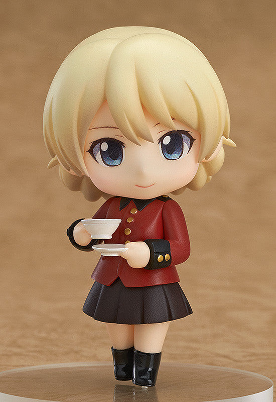 GIRLS und PANZER der Film Nendoroid Petite: Girls und Panzer - Other High Schools Ver. (Box Set of 6 Characters)