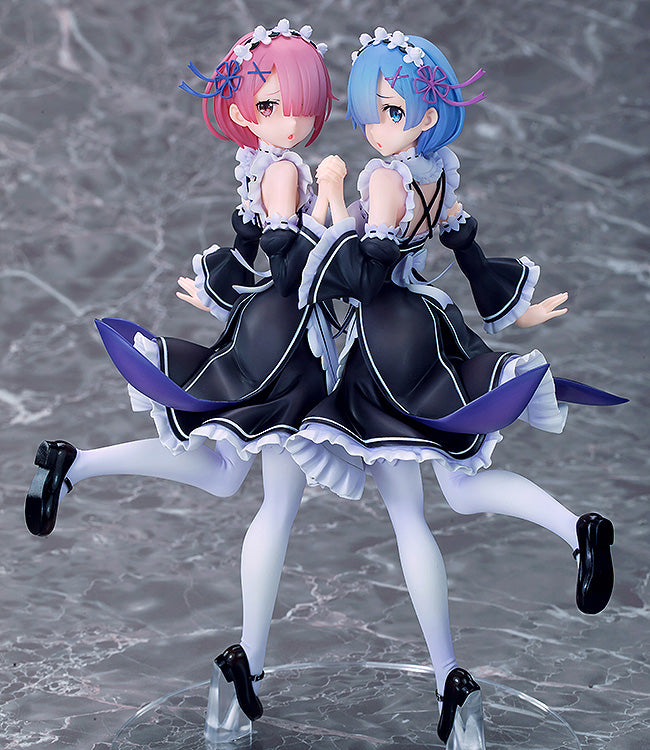 Re:ZERO -Starting Life in Another World- SOUYOKUSHA Rem & Ram: Twins Ver.