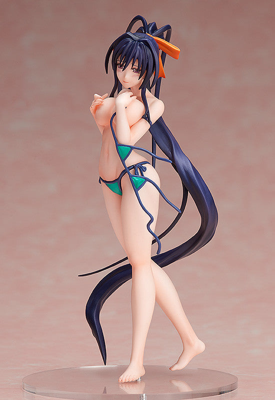 High School DxD BorN FREEing Akeno Himejima: Swimsuit Ver.