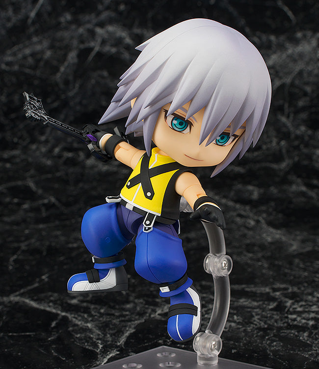 0984 Kingdom Hearts Nendoroid Riku (re-run)