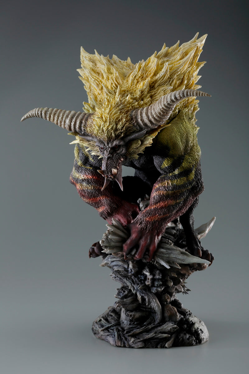 MONSTER HUNTER Capcom Figure Builder Creator's Model Furious Rajang Re-pro Model