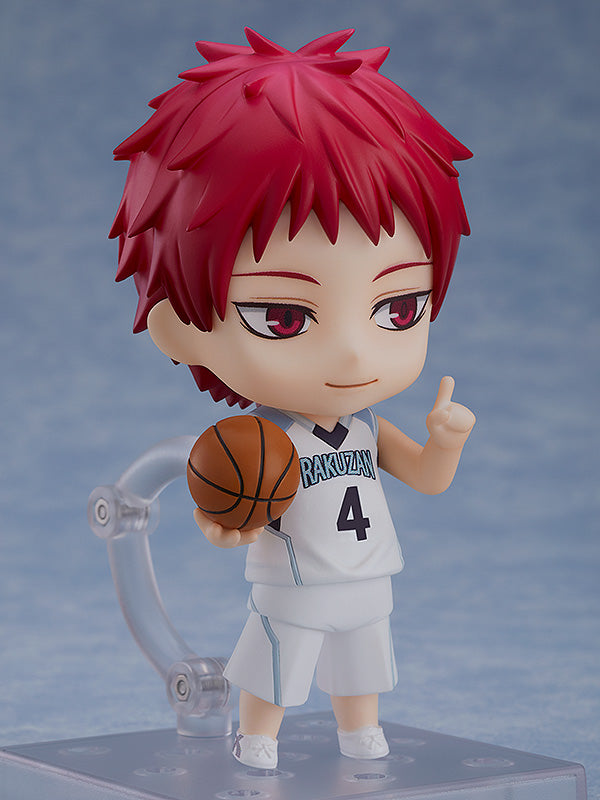 1149 Kuroko's Basketball ORANGE ROUGE Nendoroid Seijuro Akashi