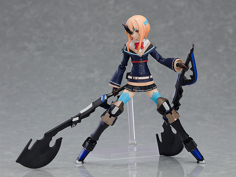 456 Heavily Armed High School Girls figma San
