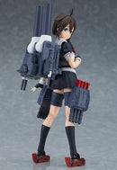 383 Kantai Collection -KanColle- figma Shigure Kai-II