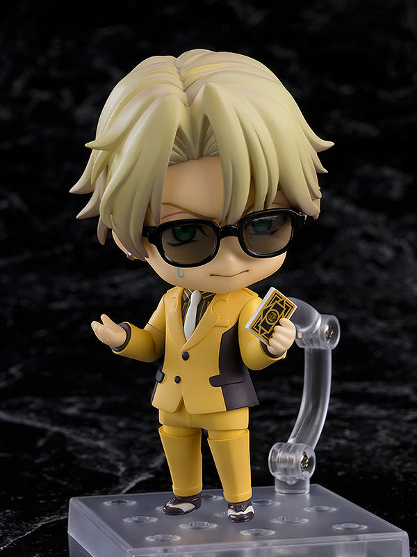 2138 HIGH CARD Nendoroid Finn Oldman