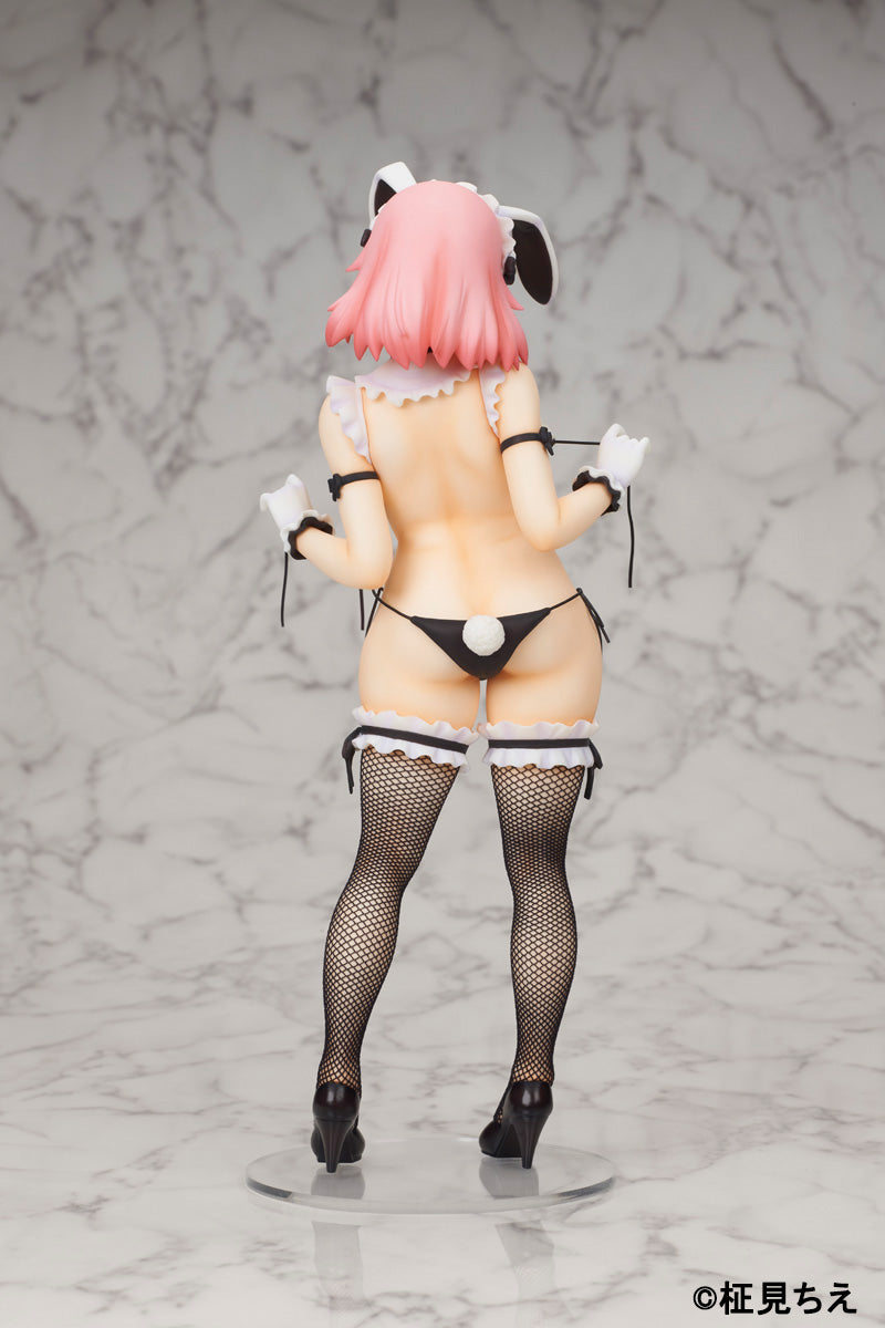 Original Lechery Yurufuwa Maid Bunny illustration by Chie Masami (re-run）