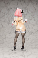 Illustration by Chie Masami Lechery Yurufuwa Maid Bunny R18ver.
